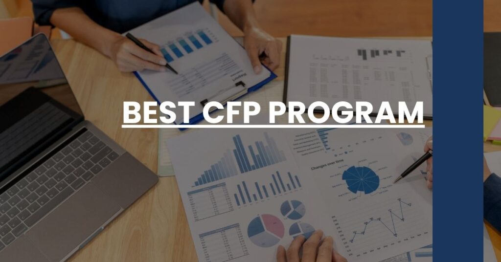 Best CFP Program Feature Image