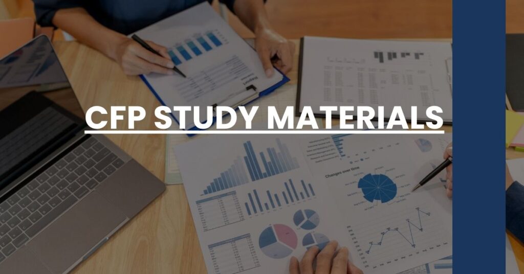 CFP Study Materials Feature Image